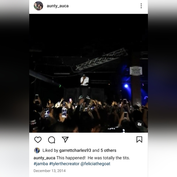 Golf Wang × Odd Future golf wang - Picture 6 of 6